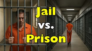 Jail vs. Prison: What’s the Difference?