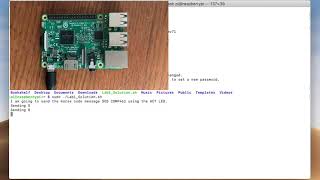 Lab 1 Solution: Transmit Morse Code with ACT LED