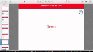iOS Application Basics: iOS Application Penetration Testing Course by InSEC-Techs