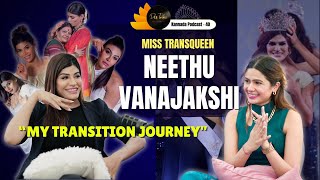 Ep - 40 Neethu's transition journey, Marriage Plans  (SECRETS REVEALED) ||Miss TransQueen|| LGBTQA+