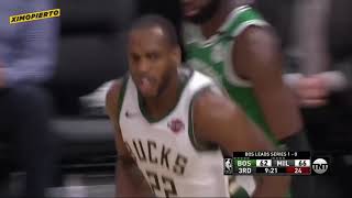 Boston Celtics vs Milwaukee Bucks   -Game 2   Full Game Highlights   2019 NBA Playoffs