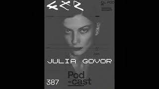 CLR Podcast 387 | Julia Govor