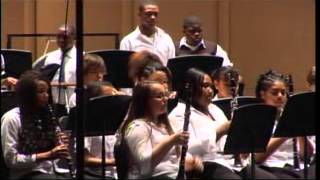 2014 CCMS 7th Grade Band at SCBDA CF Part 2