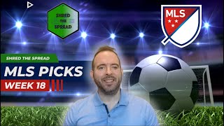 MLS Picks & Parlays | MLS Predictions Matchday 18