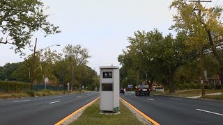 Speed cameras in school zones are now legal in North Carolina | WSOC-TV