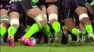 Pau v Gloucester Rugby (P3) - Highlights – 12.10.2017