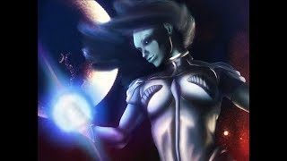 Ms Millennium "prototype Perfected" Exitium Original Speedpaint