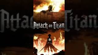 Attack On Titan Ringtone 2022 #shorts