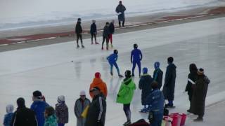 2017 スケートまつり 小学男子リレー 1組