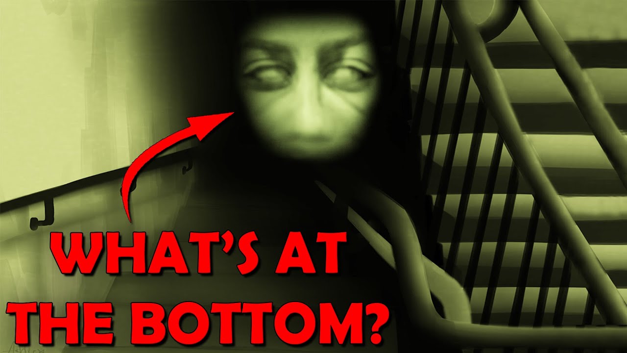 Scp 087 The Stairwell Reaching The End Scp 087 The Stairwell Reaching The End