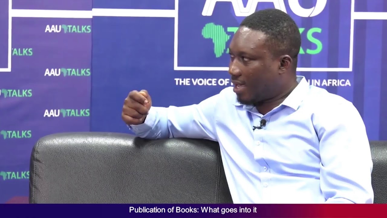 AAU TV Live - The Voice Of Higher Education In Africa - YouTube