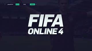 FIFA ONLINE 4 2023 05 08 공식경기 감독모드