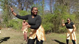 GASIRABO DANCE EPISODE 15: Nadine Gasirabo with Irebe Group Atlanta, USA.