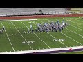 buna high school band 2012 uil region 10 marching contest