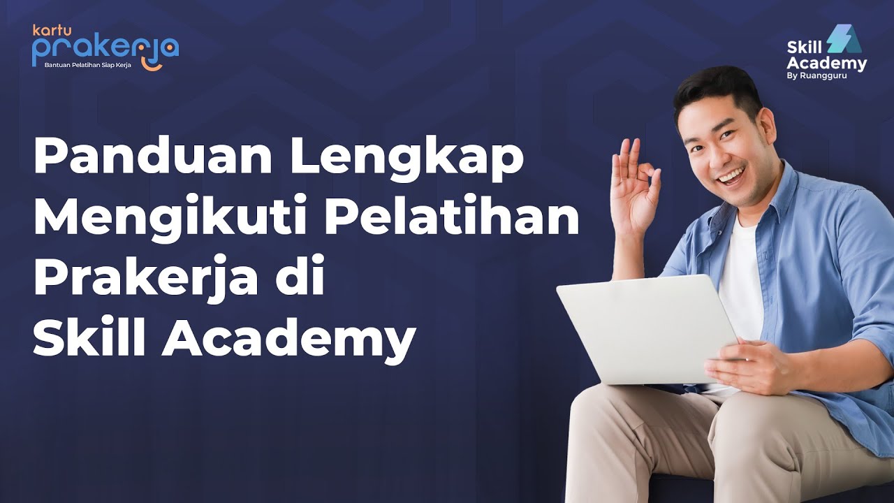 Cara Daftar, Beli Kelas, Hingga Gunakan Voucher Pelatihan Prakerja Di ...