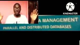 #crash Data processing👉Parallel and distributed databases
