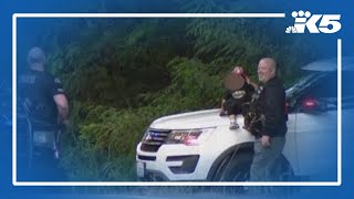 Mason County deputies find missing boy safe
