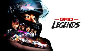 01 GRID™ Legends 【ストーリーモード！】