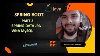 Session 82 – Part 2 | Spring Data JPA (Industry Standard)