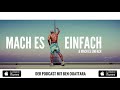 mach es einfach podcast episode 30 leere deine tasse mindset zum lernen