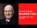 Philip Kotler - Marketing | Digital Marketing