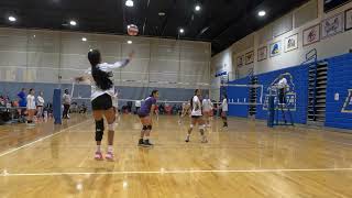 LIKVBC Girls 14 (W) v Rockland Pride @ Hofstra 03.30.24 *** HIGHLIGHTS