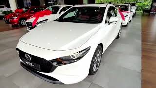 2022 Mazda 3 Hatch | From R403,500  | Exterior & Interior | Mat Watson