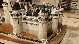 La douce FRANCE ...Part 05 - OISE, Châteaux de la Noue et Pierrefonds