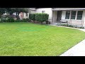 automatic portable sprinkler system.