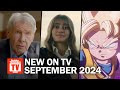 Top TV Shows Premiering in October 2024 | Rotten Tomatoes TV