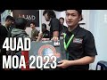 4UAD SmartAirsoft at MOA 2023 Taiwan