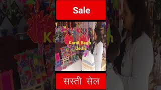 Karol Bagh Reddy -Faddy Market l Winter collection I Sabse Sasti Sale market #Lehanha #mahakumbh2025