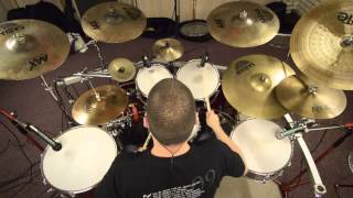 Megadeth - Symphony of Destruction - Drum Cover