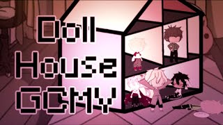 DOLLHOUSE GCMV//ft. MCYT// Dream SMP//2K Special// turn on MCYT captions//Dolls AU//Gacha Club