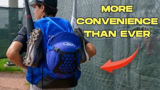 Product Overview - Easton Ghost FP and Walk Off NX Backpacks