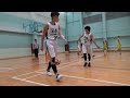 wkblwe 2017012221 牛池灣體育館 思維 白 vs 青中 藍 q2