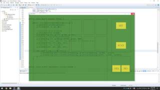 Java Tutorial - Creating Blackjack - Part 05 (Working on positions and cards)