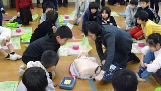 世田谷区立三軒茶屋小学校での授業実践例