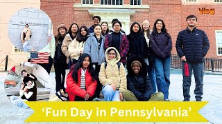 Pennsylvania Adventures! 🇺🇸Fun Trip with Exchange Students | Exchange year in USA | Durjan Hafeez