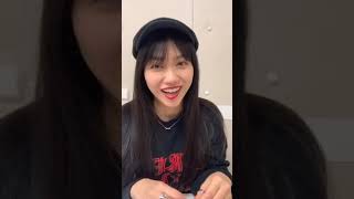 田野優花 Tano Yuka [Instagram Live] 2020.03.11