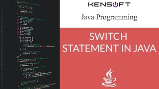Java Tutorial Switch Case For Beginners