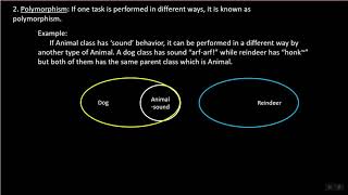 Fundamental Concepts in OOP