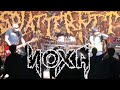 NOXA (full show) live at SPLATTERPIT # 3