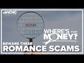 Romance scam unravels after man caught at Charlotte airport with a bag of cash