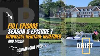 The Drift Season 5 Episode 4 ⚓ The Vision Behind Palm Beach Yachts 🚤