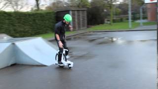 Gauswheel trick video 5: met Brian Vorstenbosch