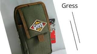 085974960686 || Grosir \u0026 Ecer Tas Bandung || Jual dompet hp pria, dompet hp gress, tas dompet cowok