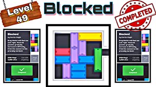 🔴Fancade🔴 || Blocked level 49 ||completed||Arpit Guru