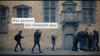 Het proces dat niemand wou | Trailer | Docu | Streamz