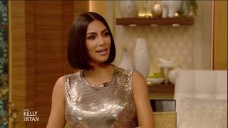 Kim Kardashian Loves Having Four Kids